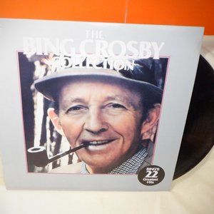 ~~~ BING CROSBY ~~~ Collection